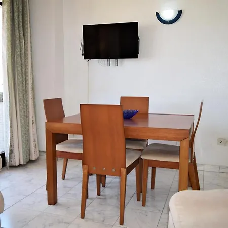 Precioso Apartamento A 5 Min De La Playa * Roquetas de Mar