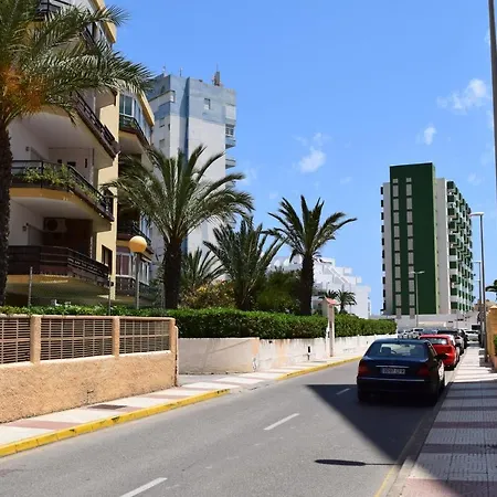 Precioso Apartamento A 5 Min De La Playa * Roquetas de Mar
